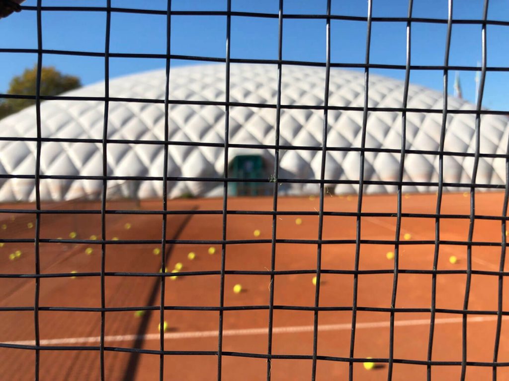 Donauwörther Tennishalle 2