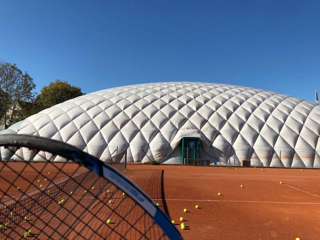 Donauwörther Tennishalle 3