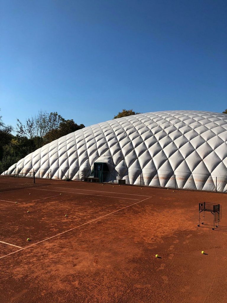 Donauwörther Tennishalle 4