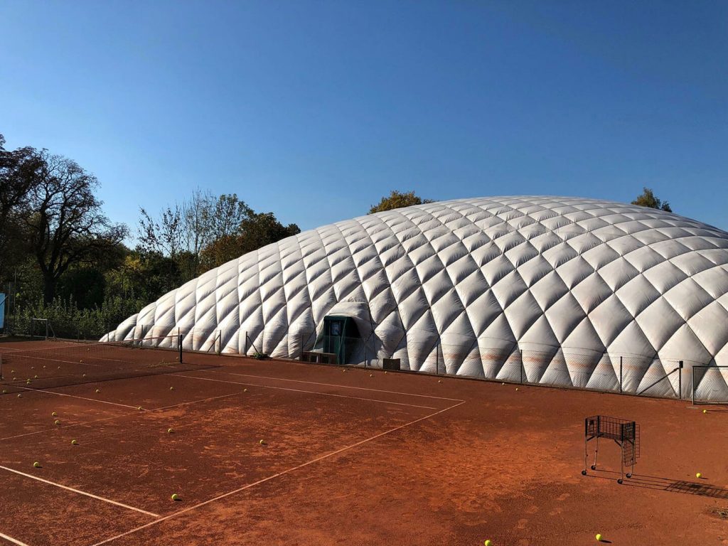 Donauwörther Tennishalle 5