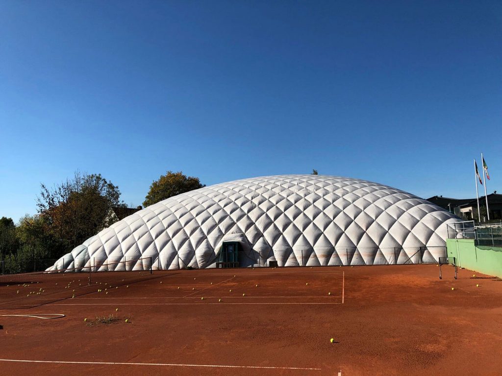 Donauwörther Tennishalle 6